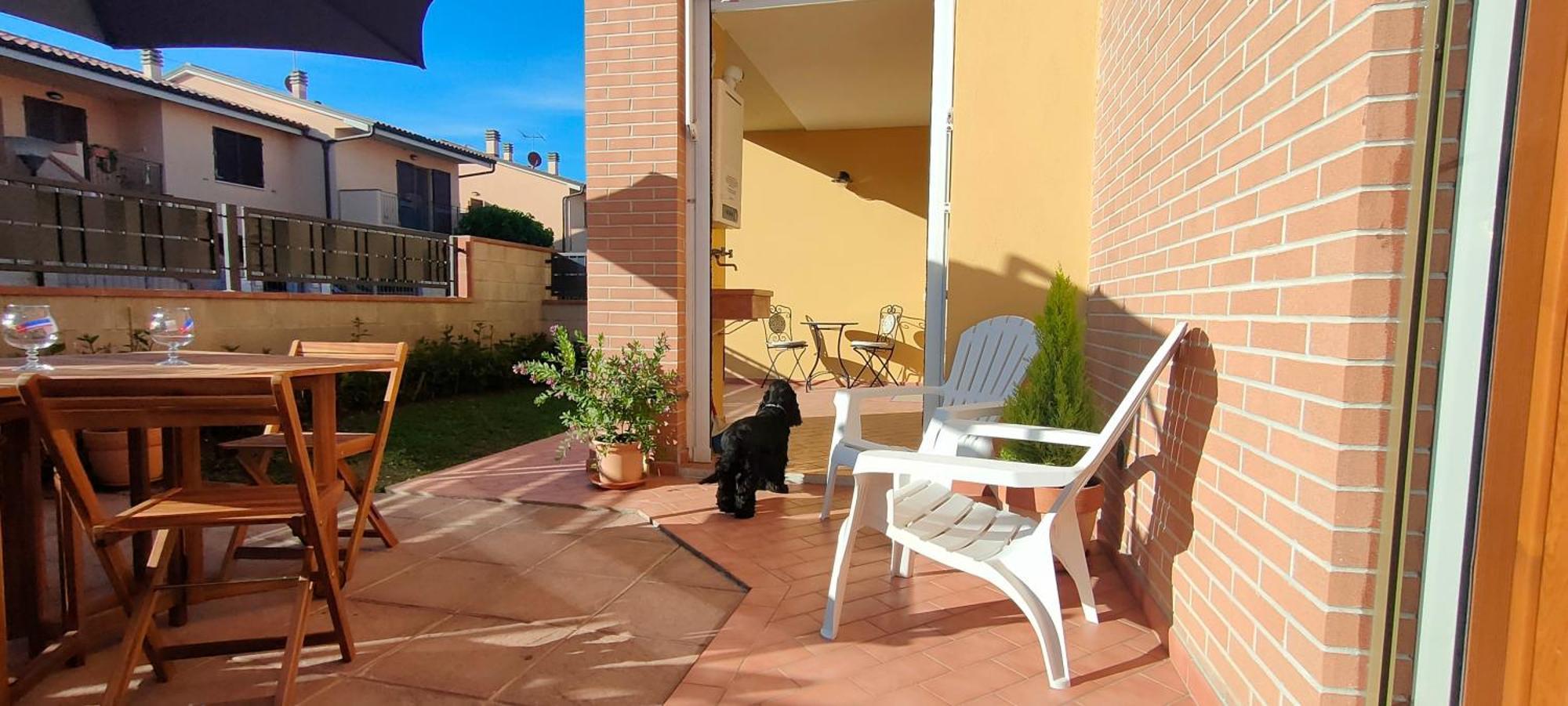 Casa Toto Villa Venturina Terme Ngoại thất bức ảnh